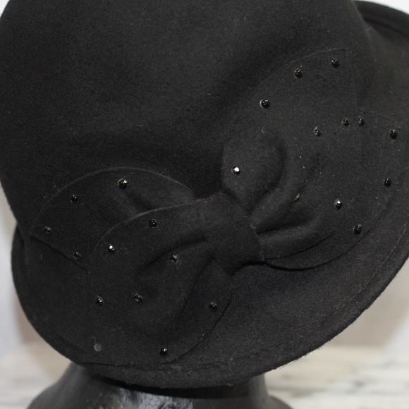 Mr. Hi\'s Classic Black Hat
